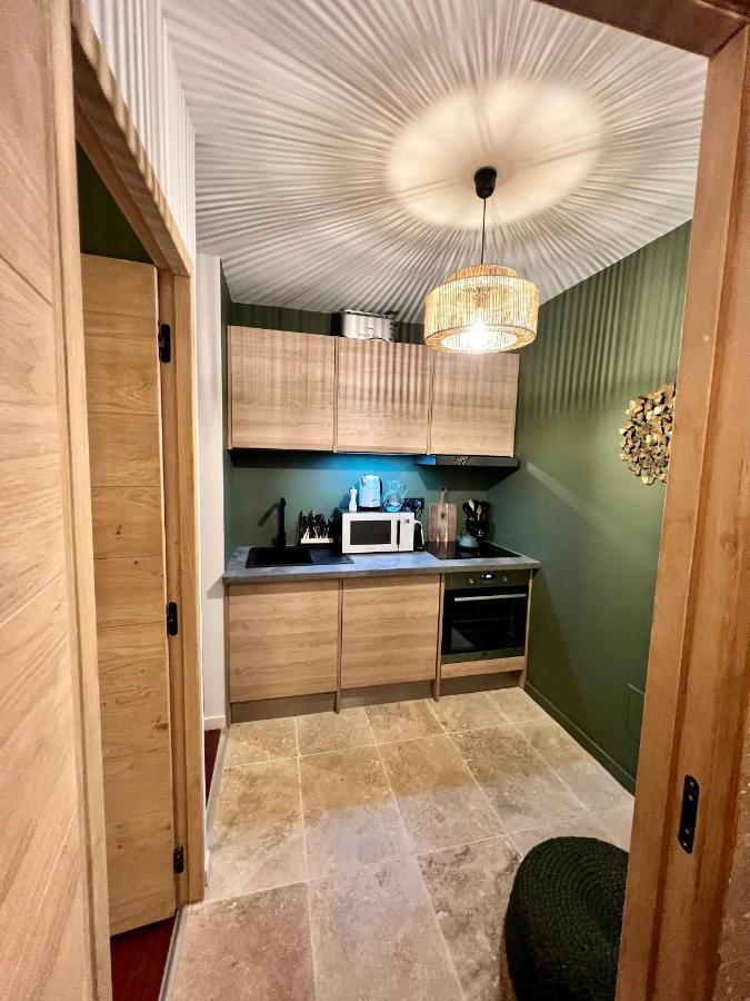 Apartamento Calanque De Port Miou Cassis Exterior foto