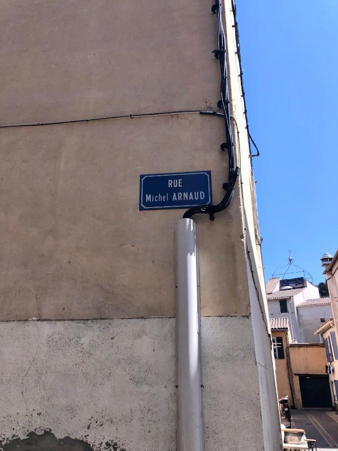 Apartamento Calanque De Port Miou Cassis Exterior foto