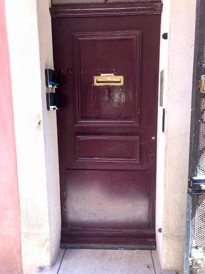 Apartamento Calanque De Port Miou Cassis Exterior foto